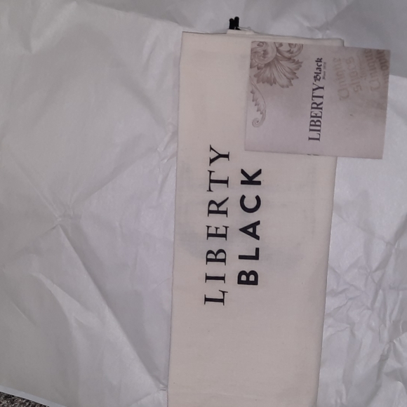 Liberty Black tan America boot NIB sz 8 - Picture 7 of 10